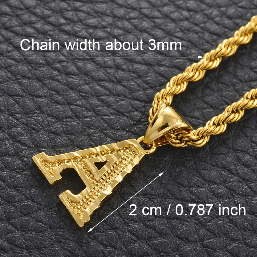 A-Z Letterketting