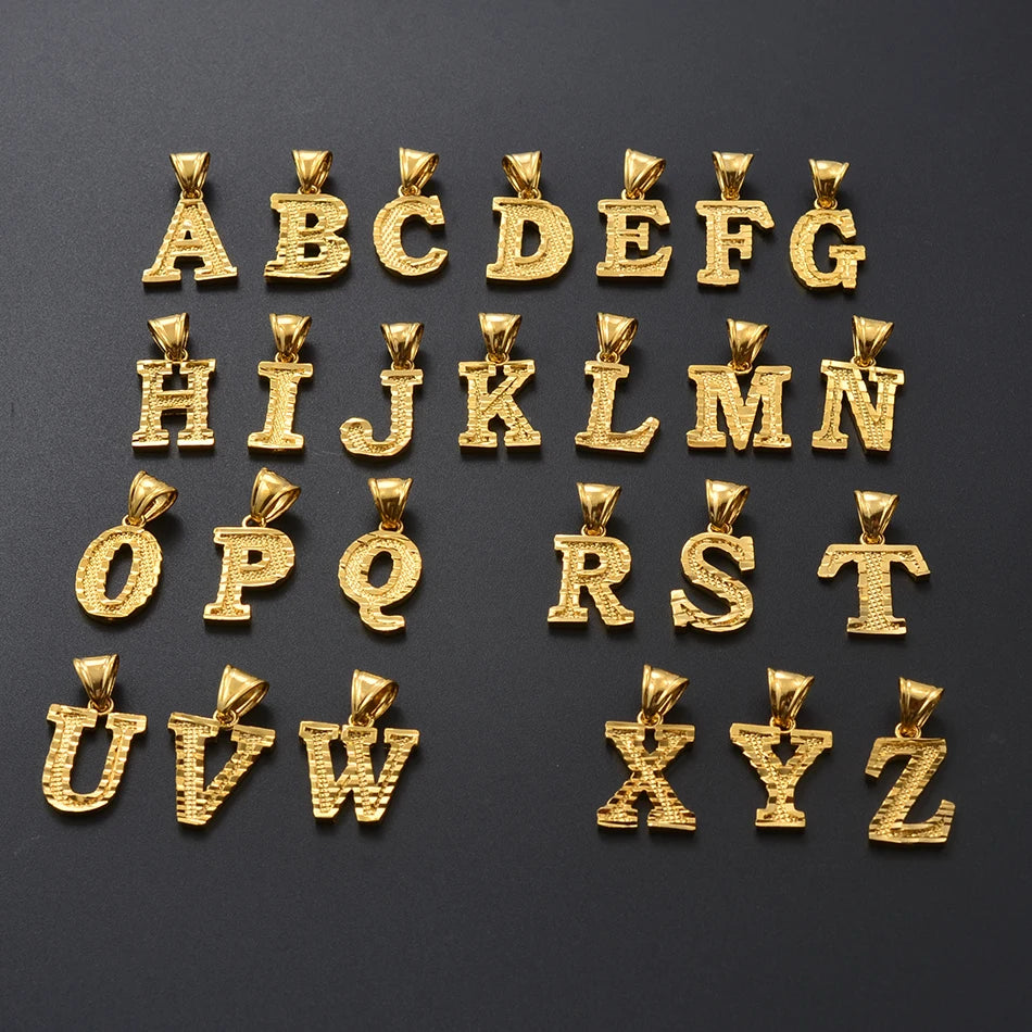 A-Z Letterketting