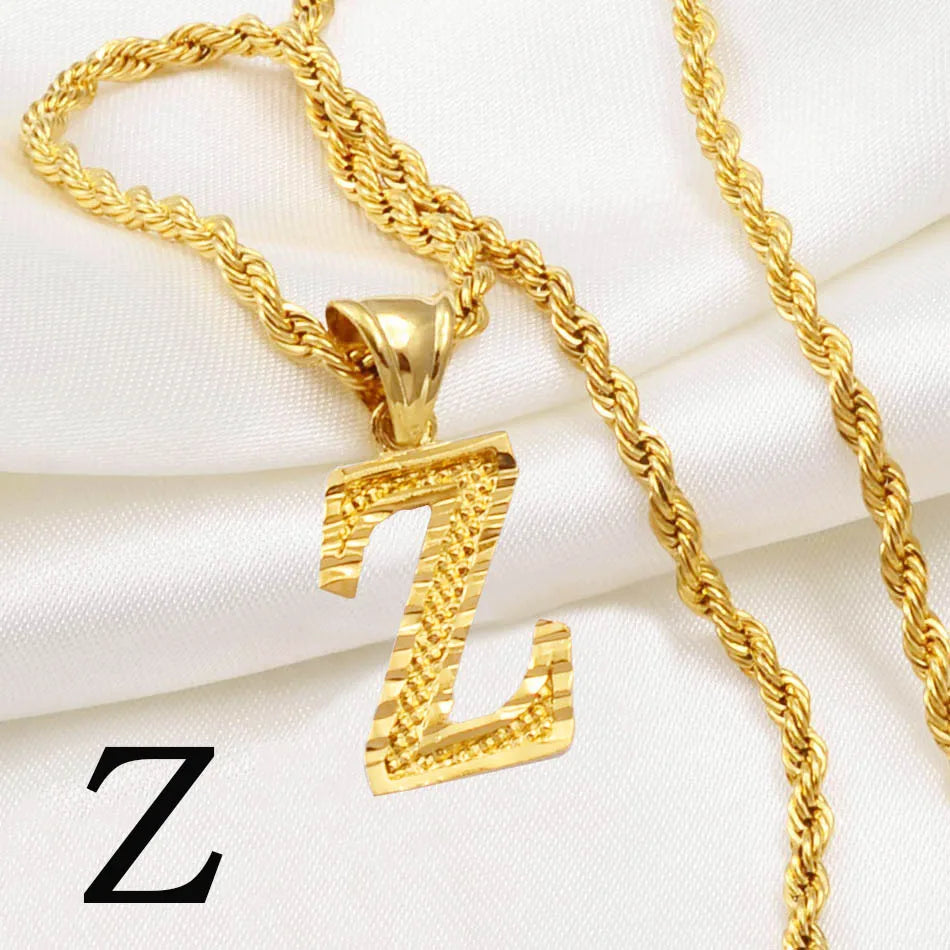 A-Z Letterketting