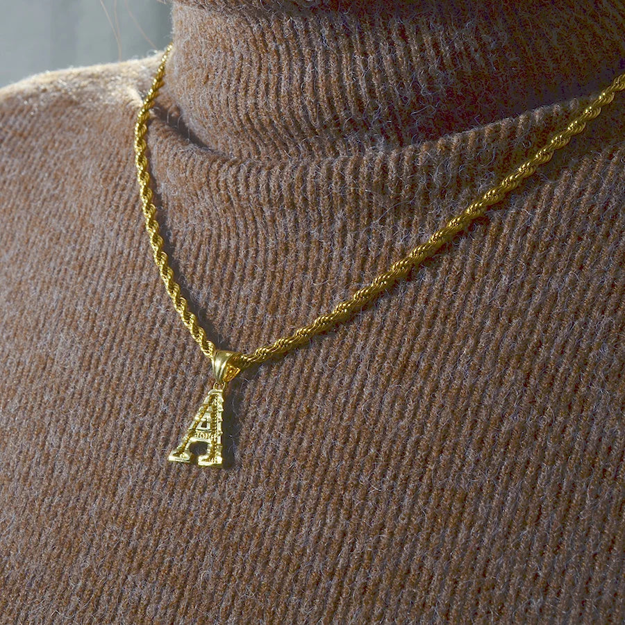 A-Z Letterketting