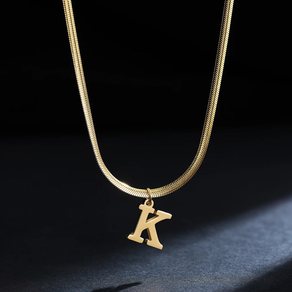 A-Z Initial Letter