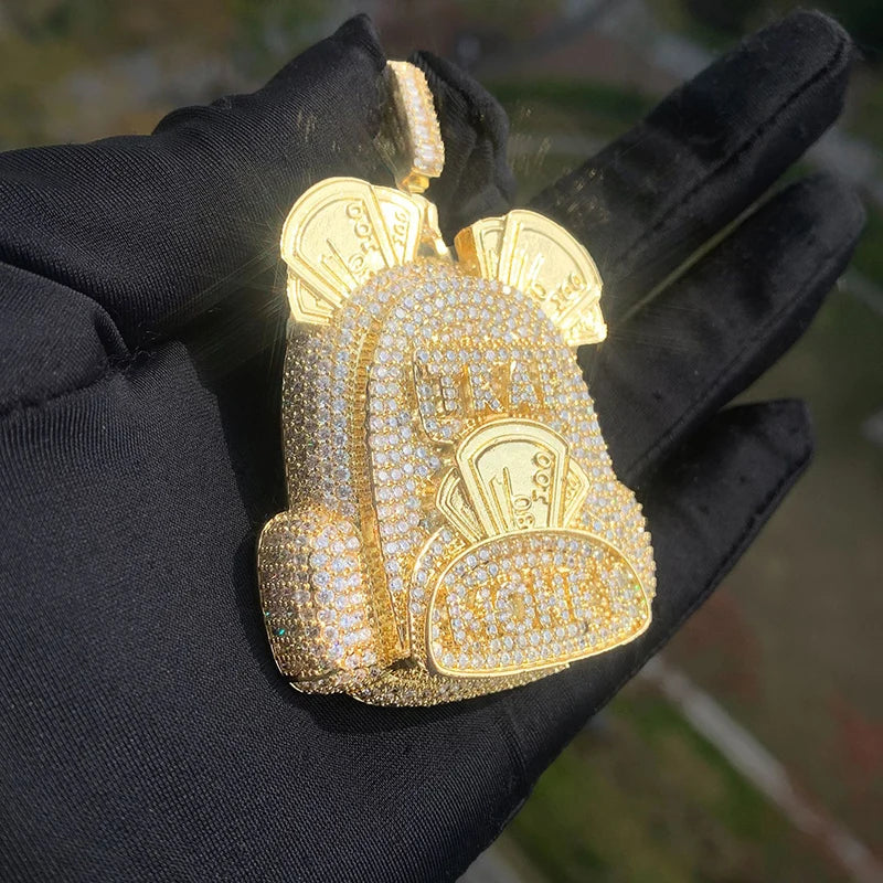MONEY Bag trap