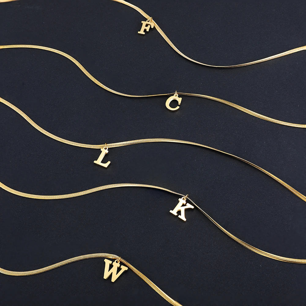 A-Z Initial Letter