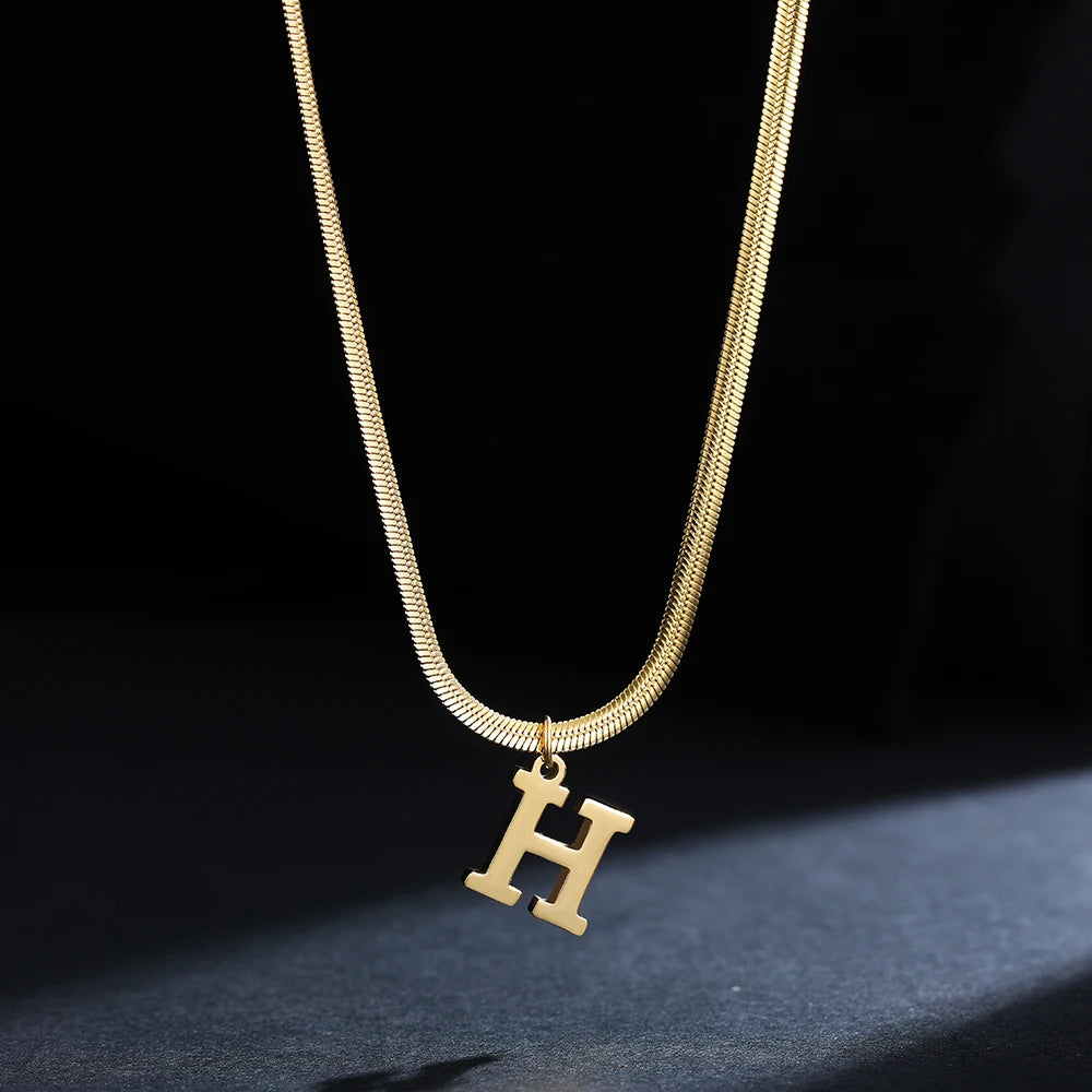 A-Z Initial Letter