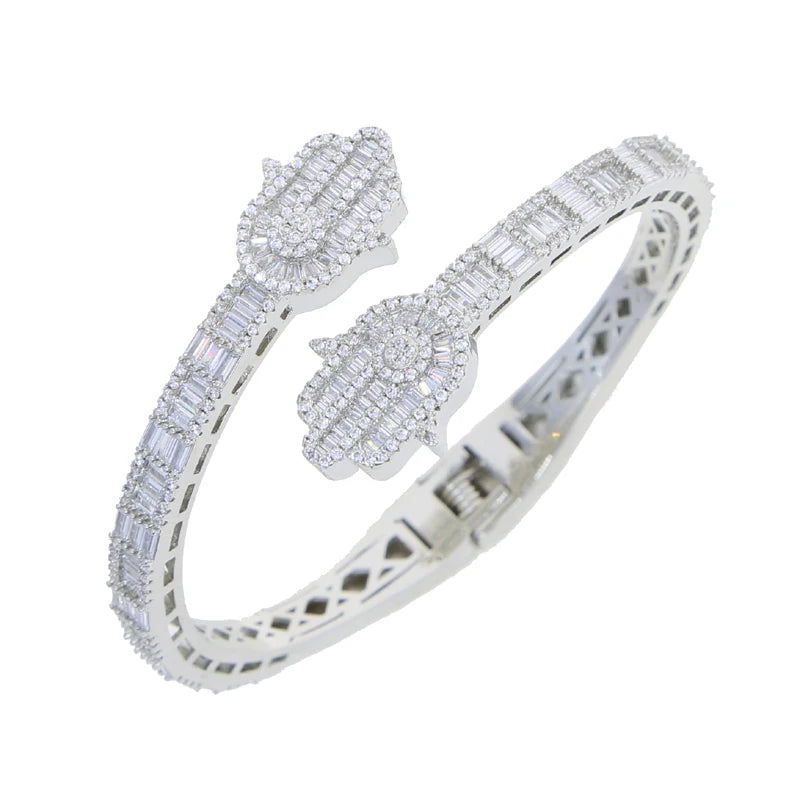 Hamsa Bracelet
