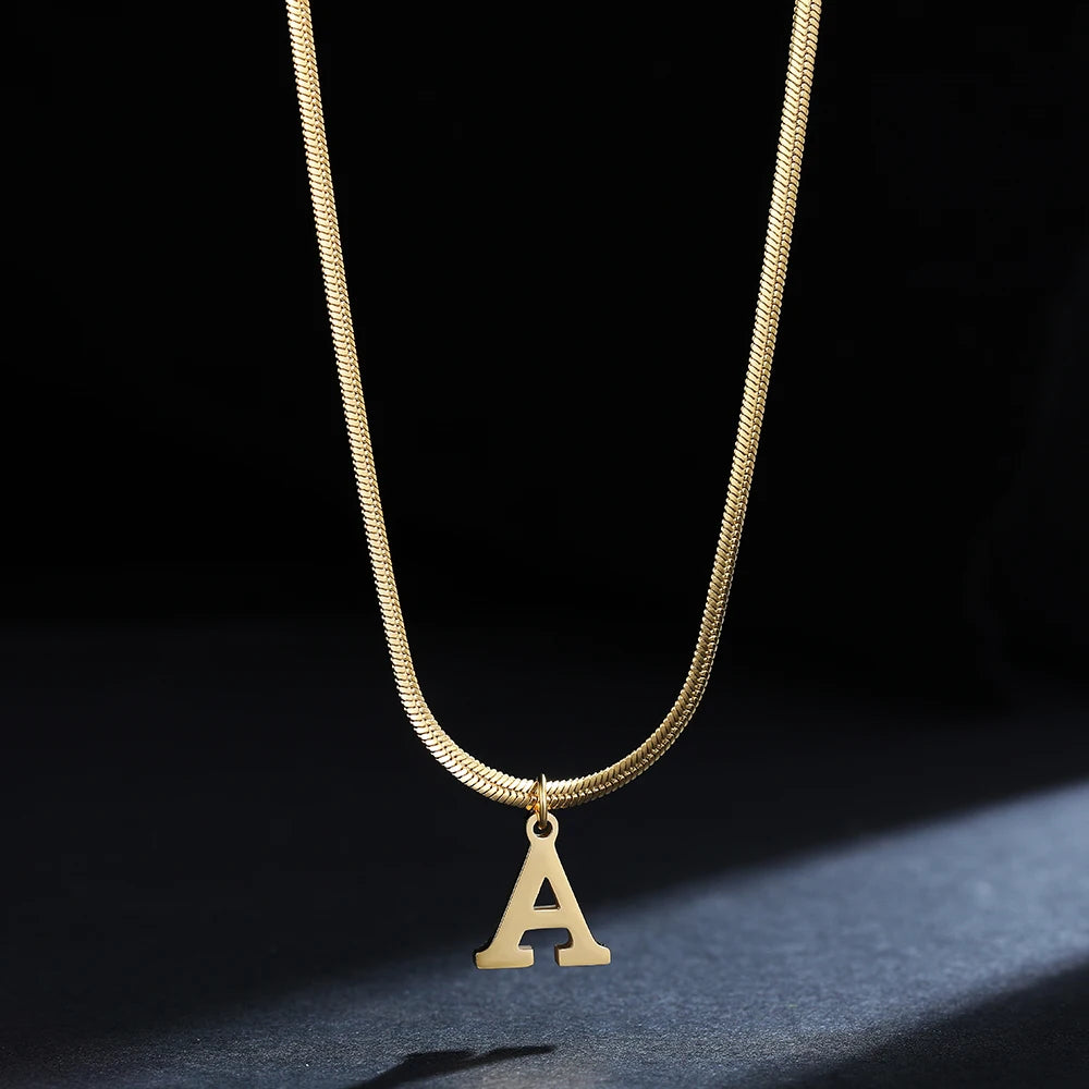A-Z Initial Letter