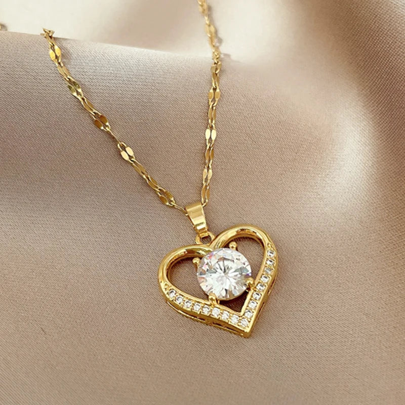 Wealthy Heart