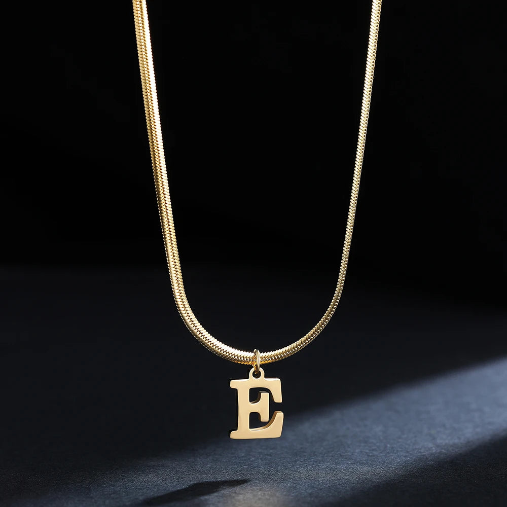 A-Z Initial Letter