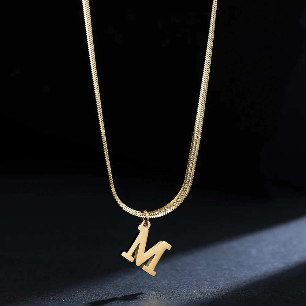 A-Z Initial Letter