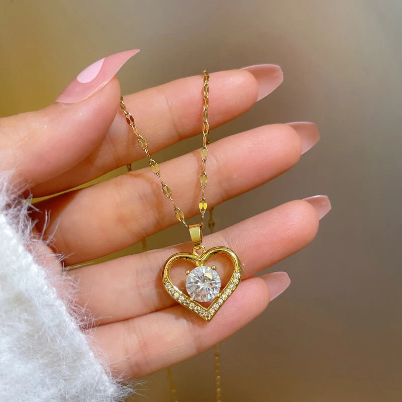 Wealthy Heart