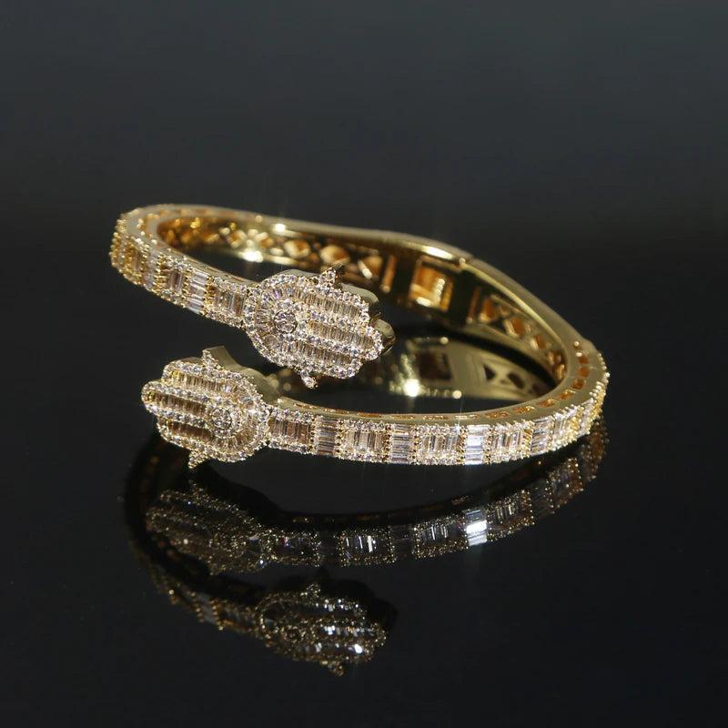 Hamsa Bracelet
