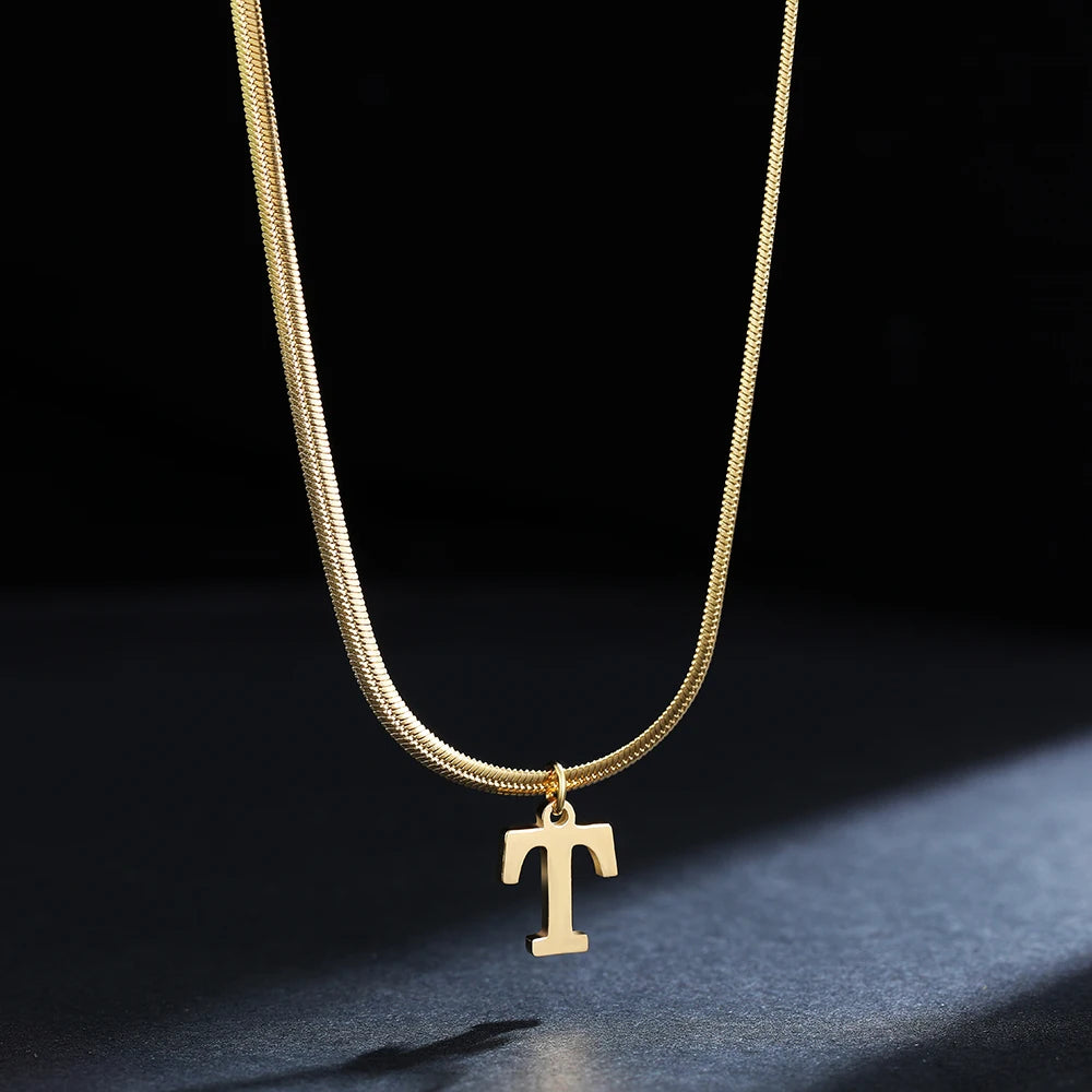 A-Z Initial Letter