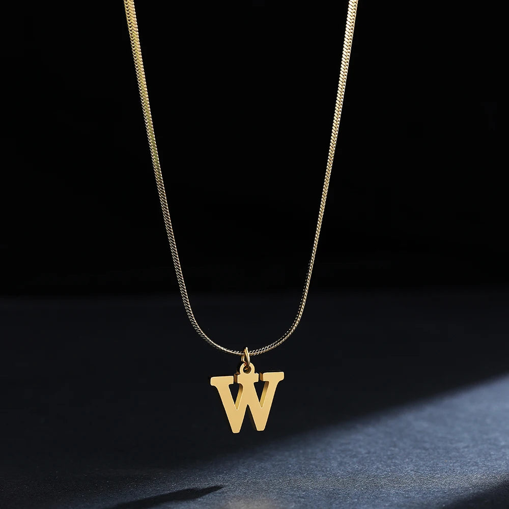 A-Z Initial Letter