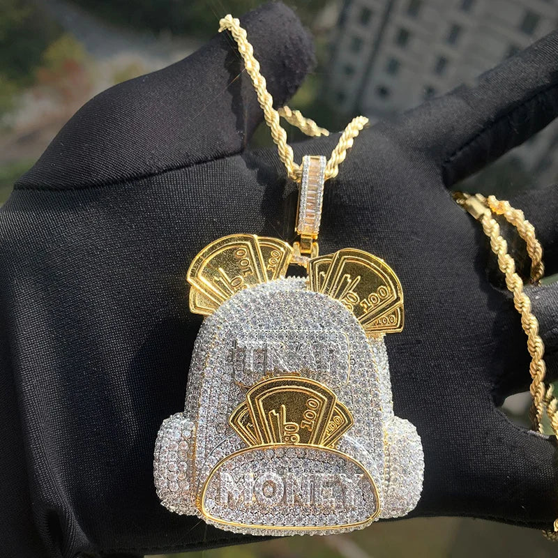 MONEY Bag trap