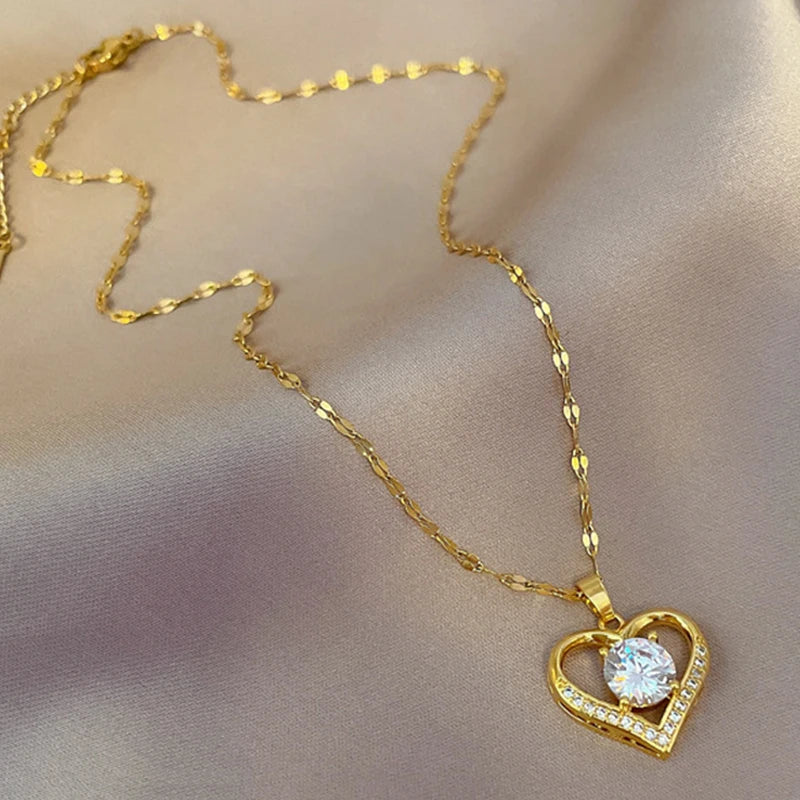 Wealthy Heart