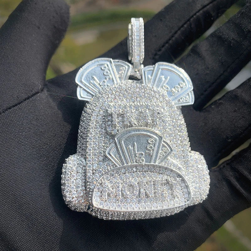 MONEY Bag trap