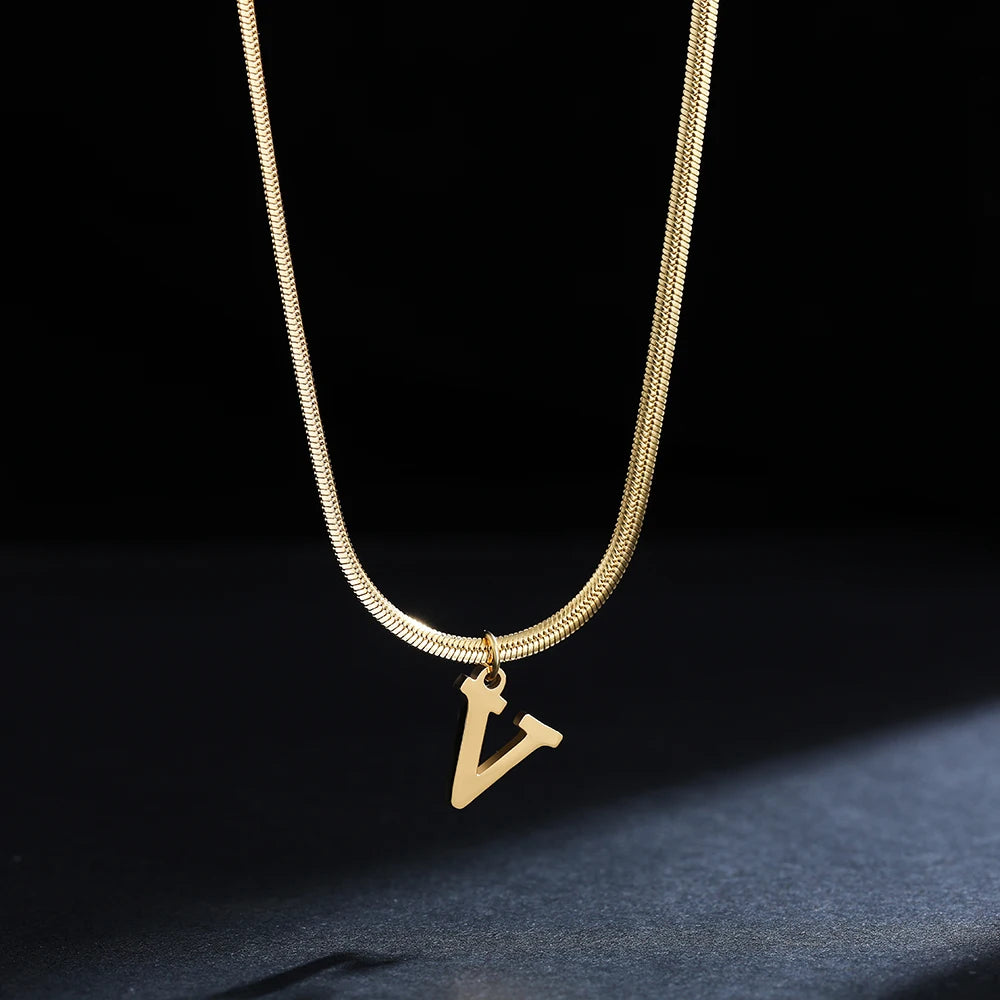 A-Z Initial Letter