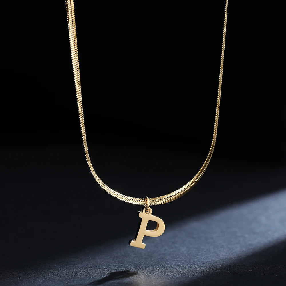 A-Z Initial Letter
