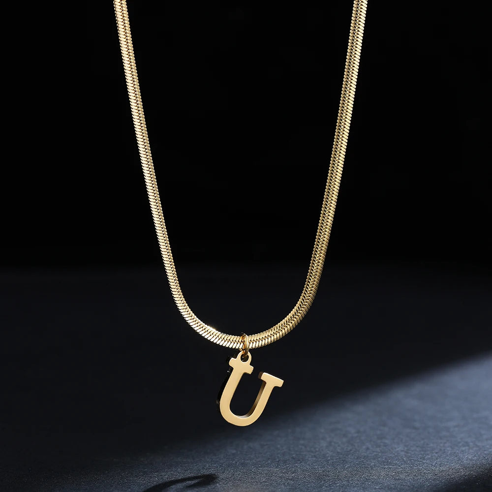 A-Z Initial Letter