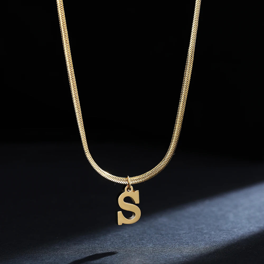 A-Z Initial Letter
