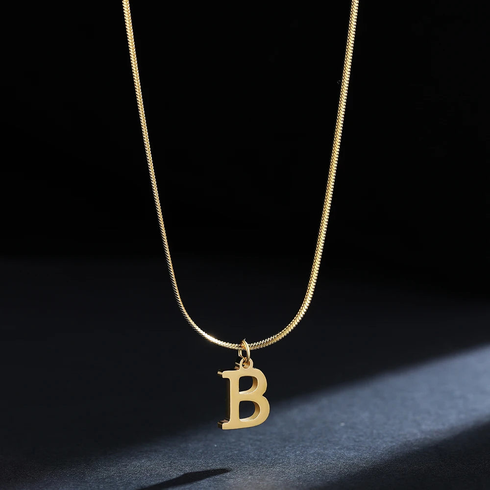 A-Z Initial Letter