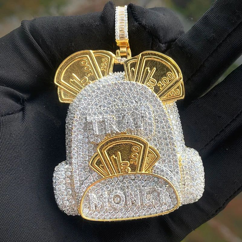MONEY Bag trap