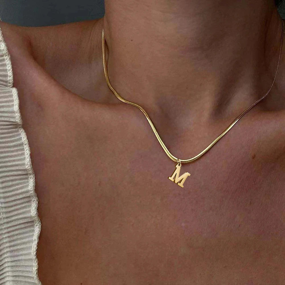 A-Z Initial Letter