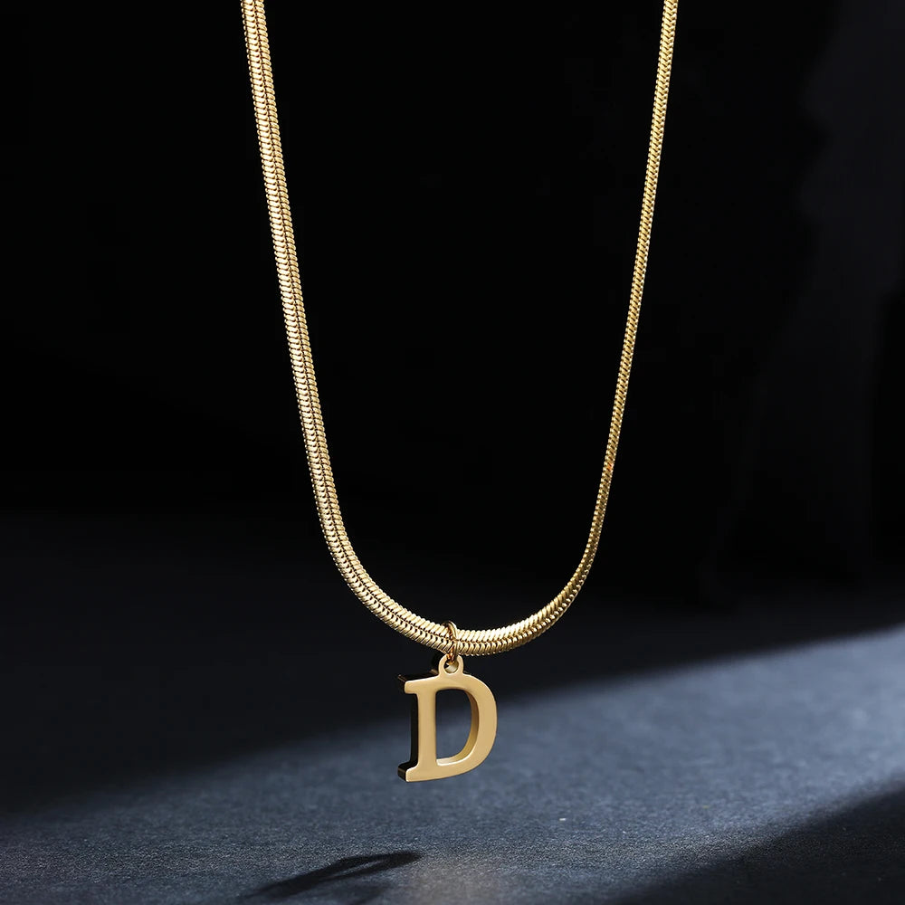 A-Z Initial Letter