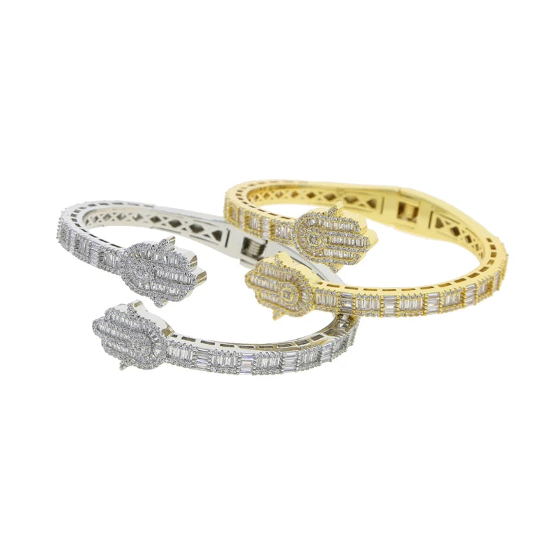 Hamsa Bracelet