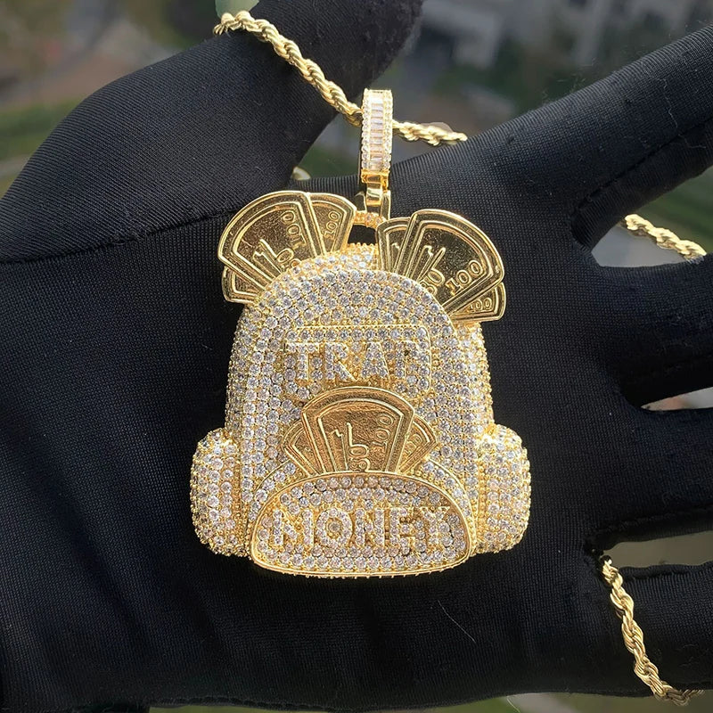 MONEY Bag trap