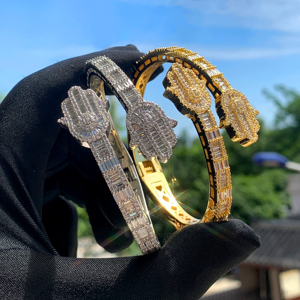Hamsa Bracelet