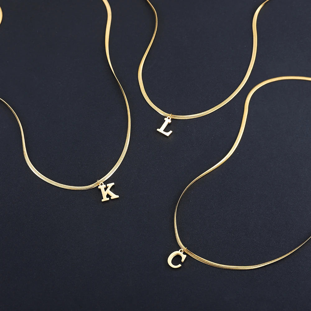 A-Z Initial Letter