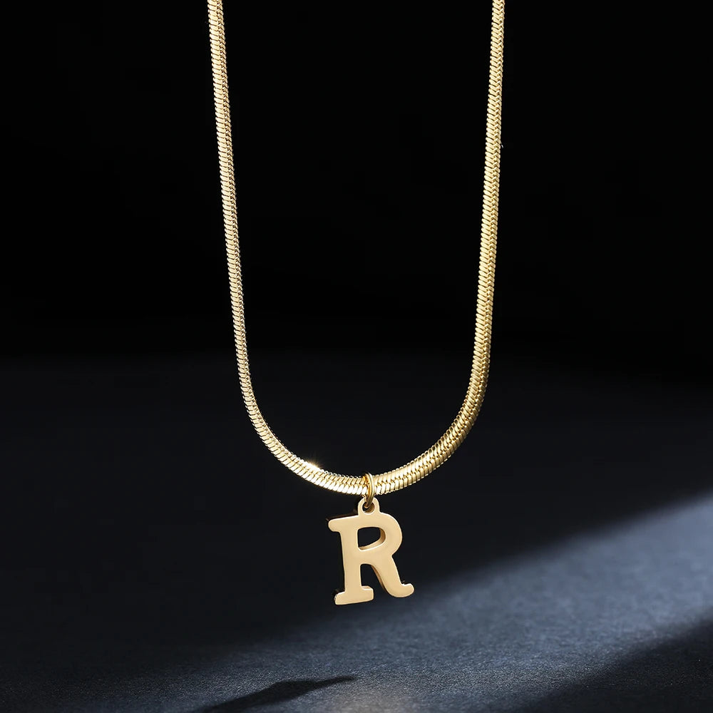 A-Z Initial Letter