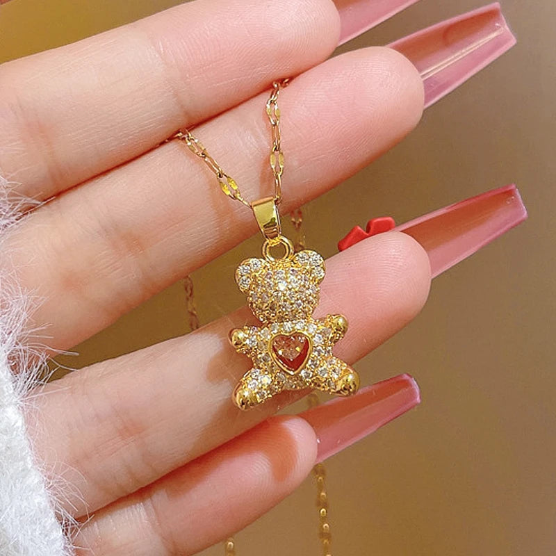 Lovely Bear