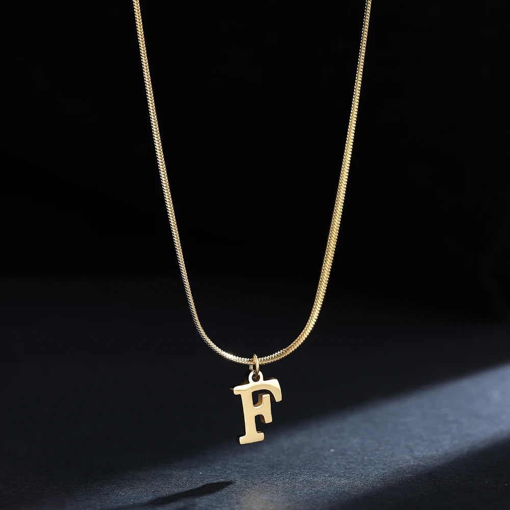 A-Z Initial Letter