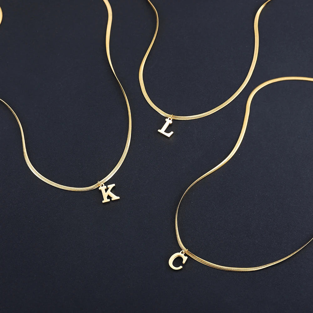 A-Z Initial Letter