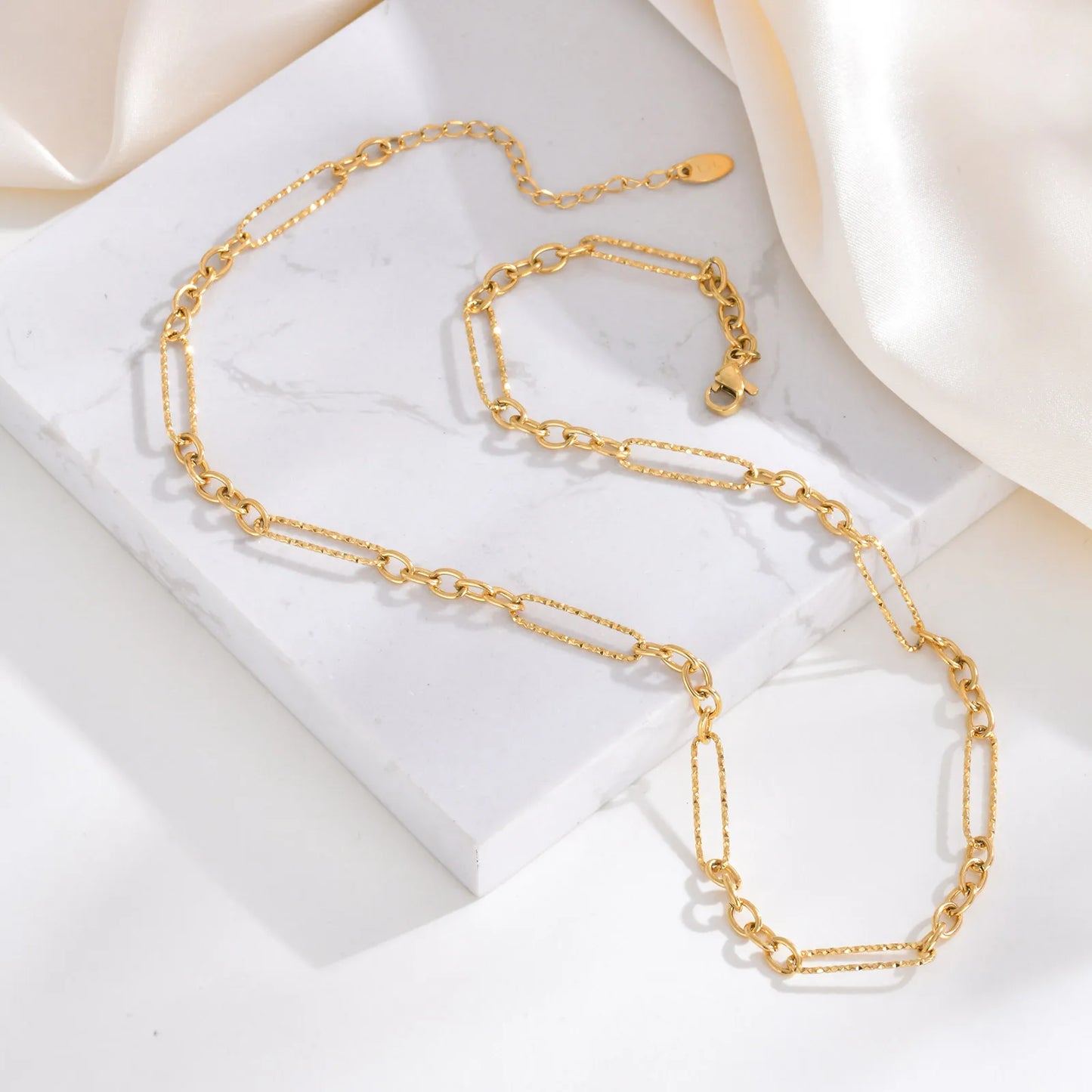 Steel Thin Chain