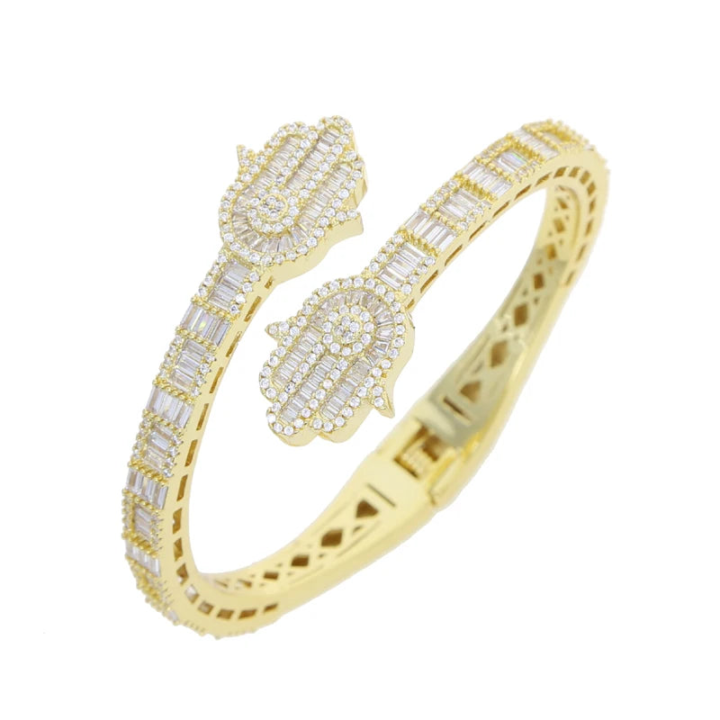 Hamsa Bracelet