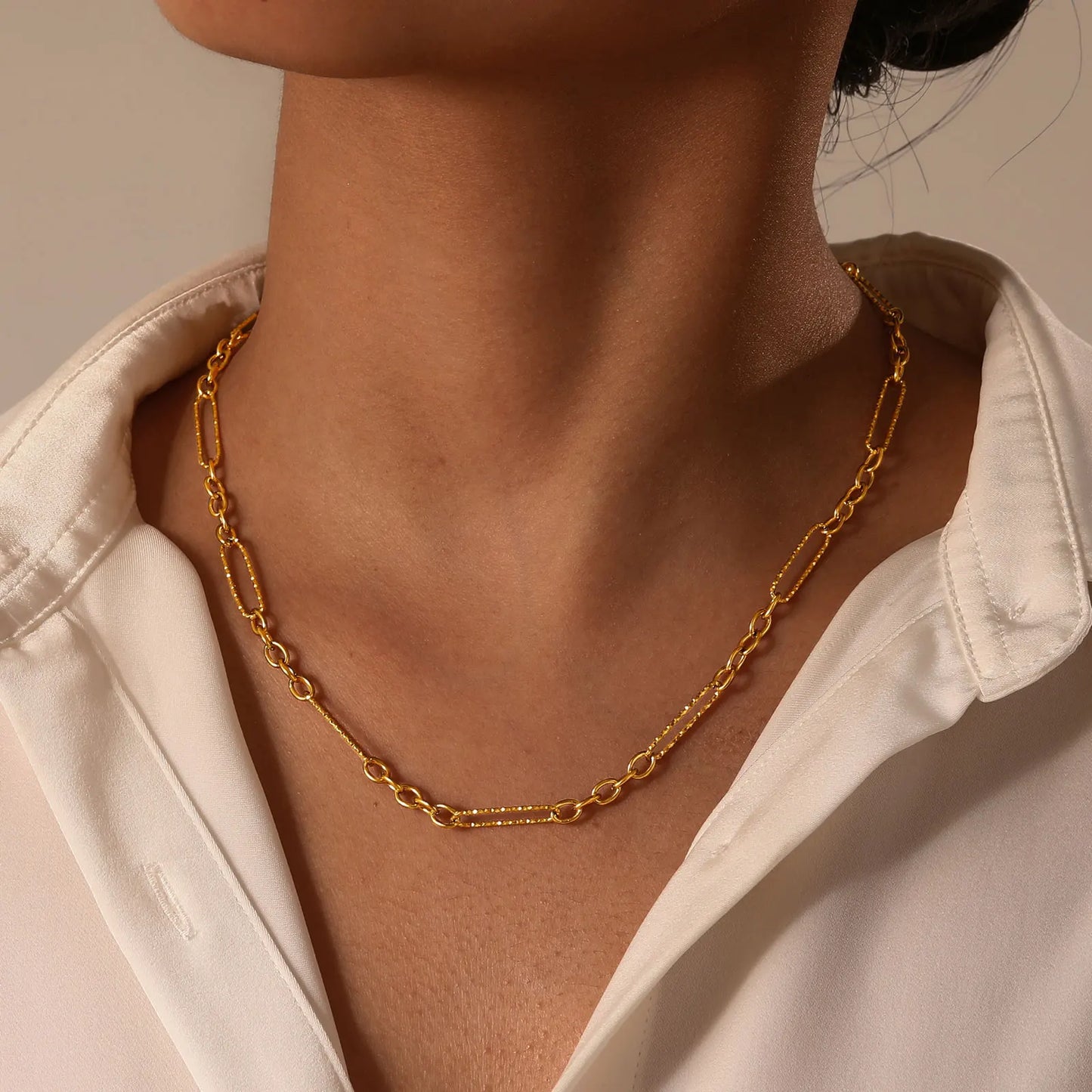 Steel Thin Chain