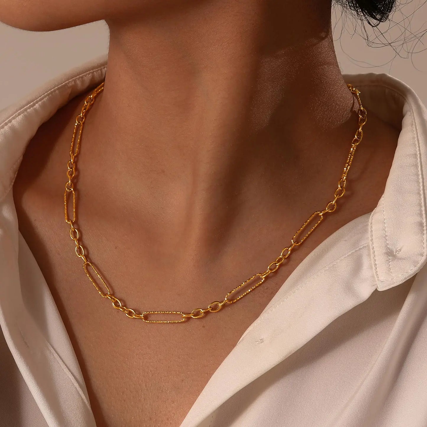 Steel Thin Chain