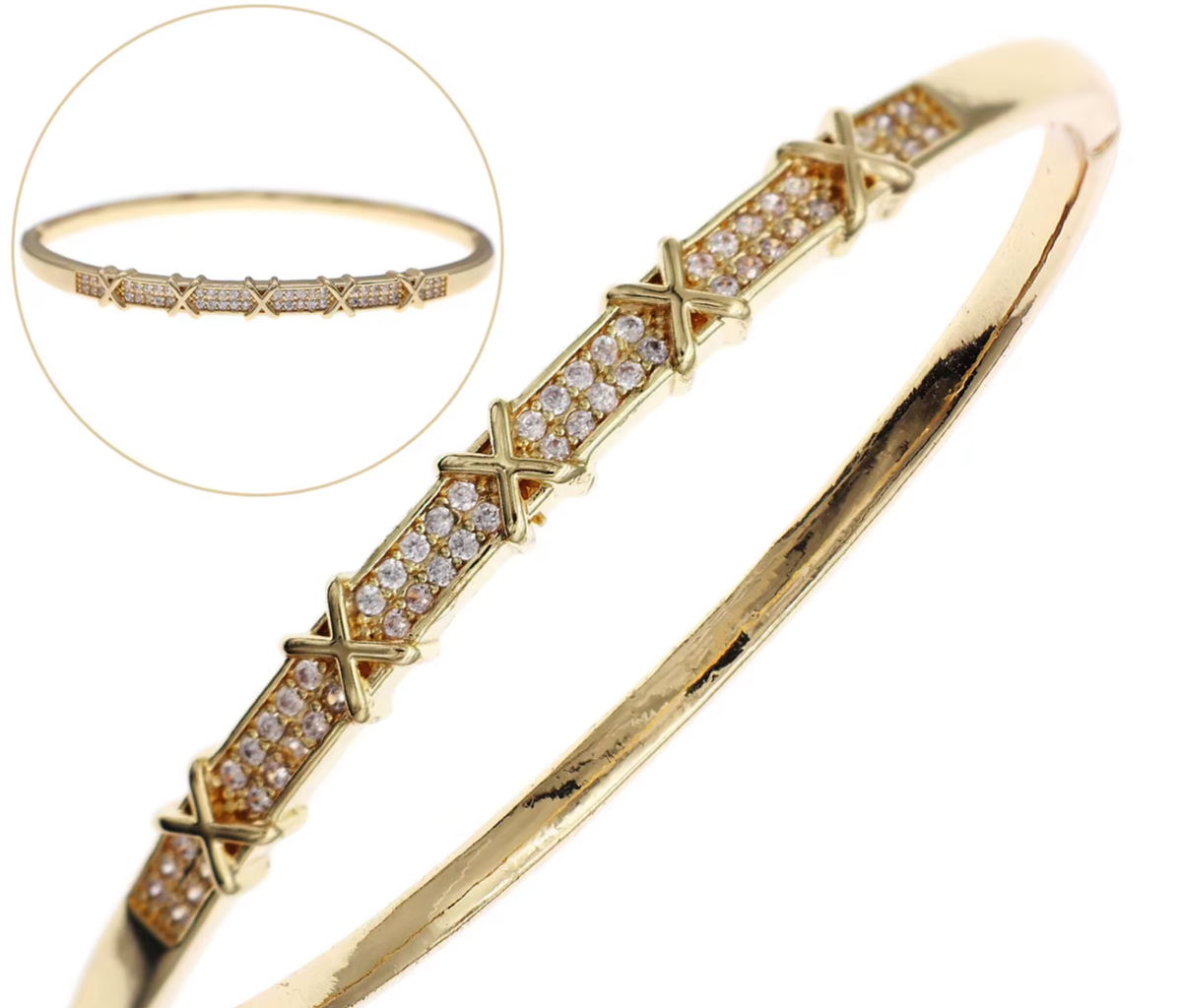 Spike Bracelet