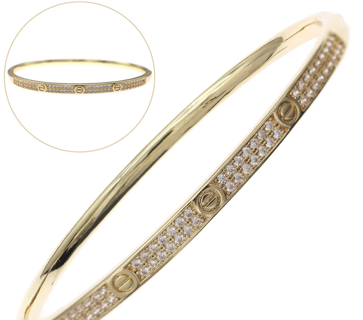 Spike Bracelet