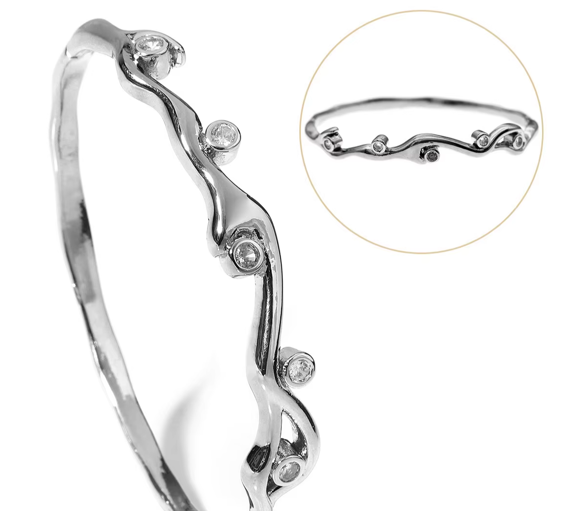 Spike Bracelet