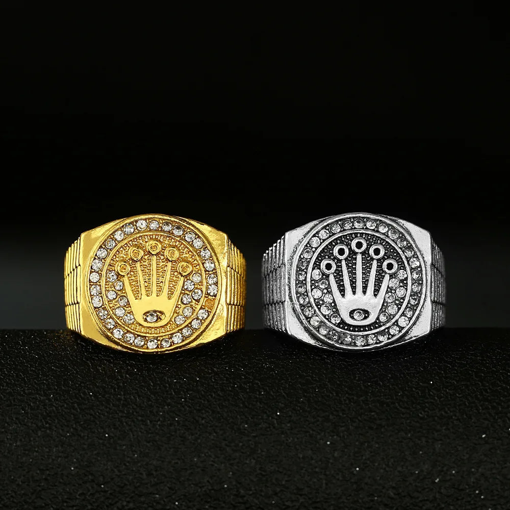 Crown Ring