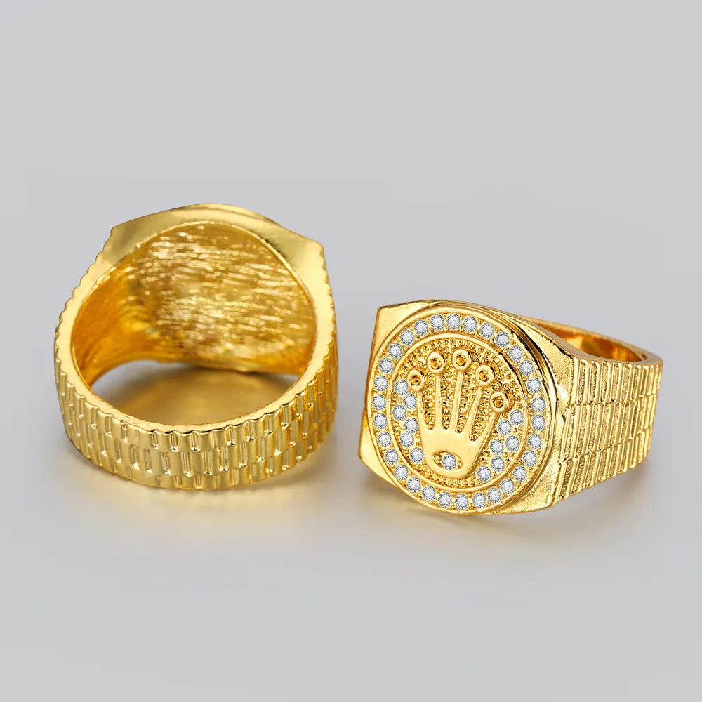 Crown Ring