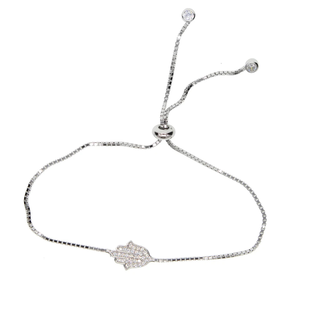 Hand of Fatima bracelet