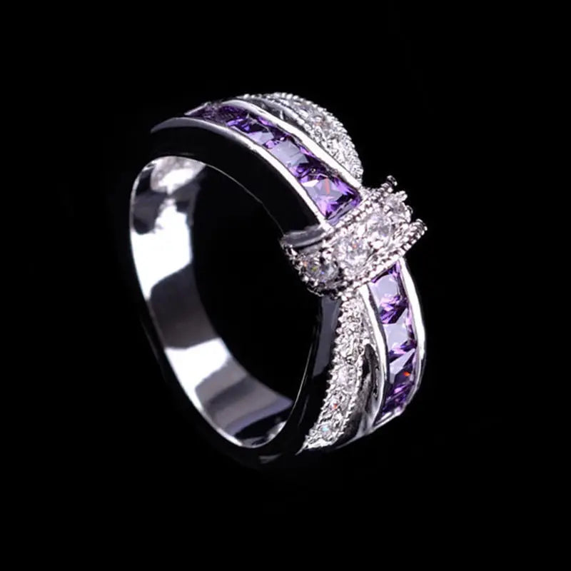 Purple Crystal