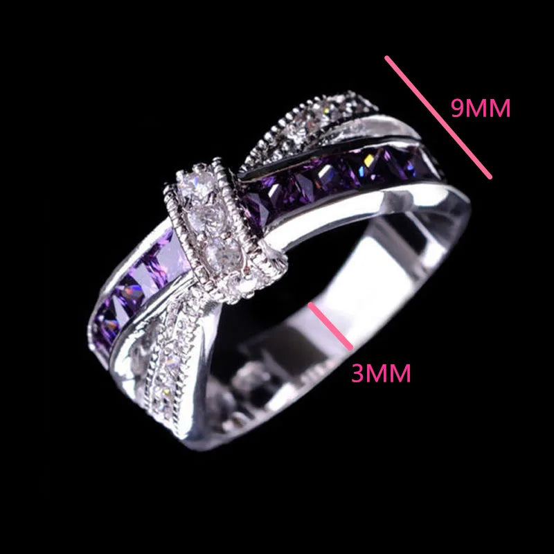 Purple Crystal