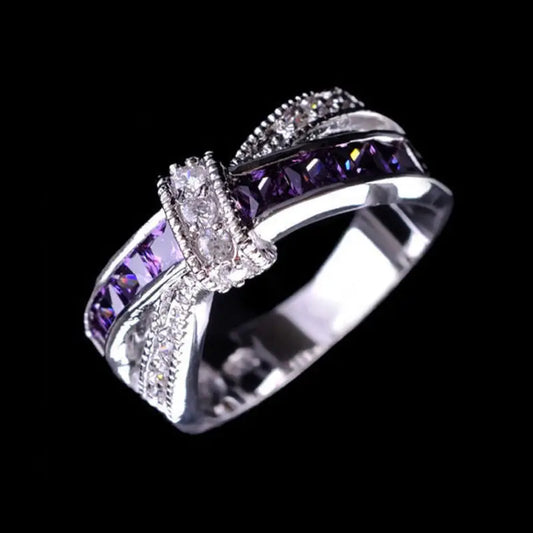 Purple Crystal