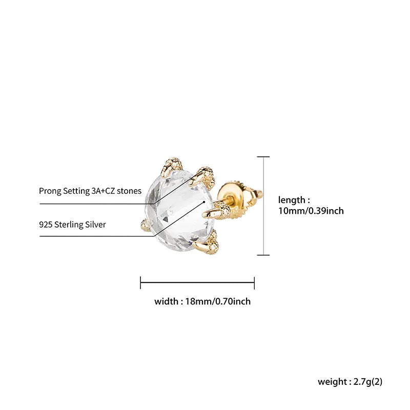 Diamond Bird Claw